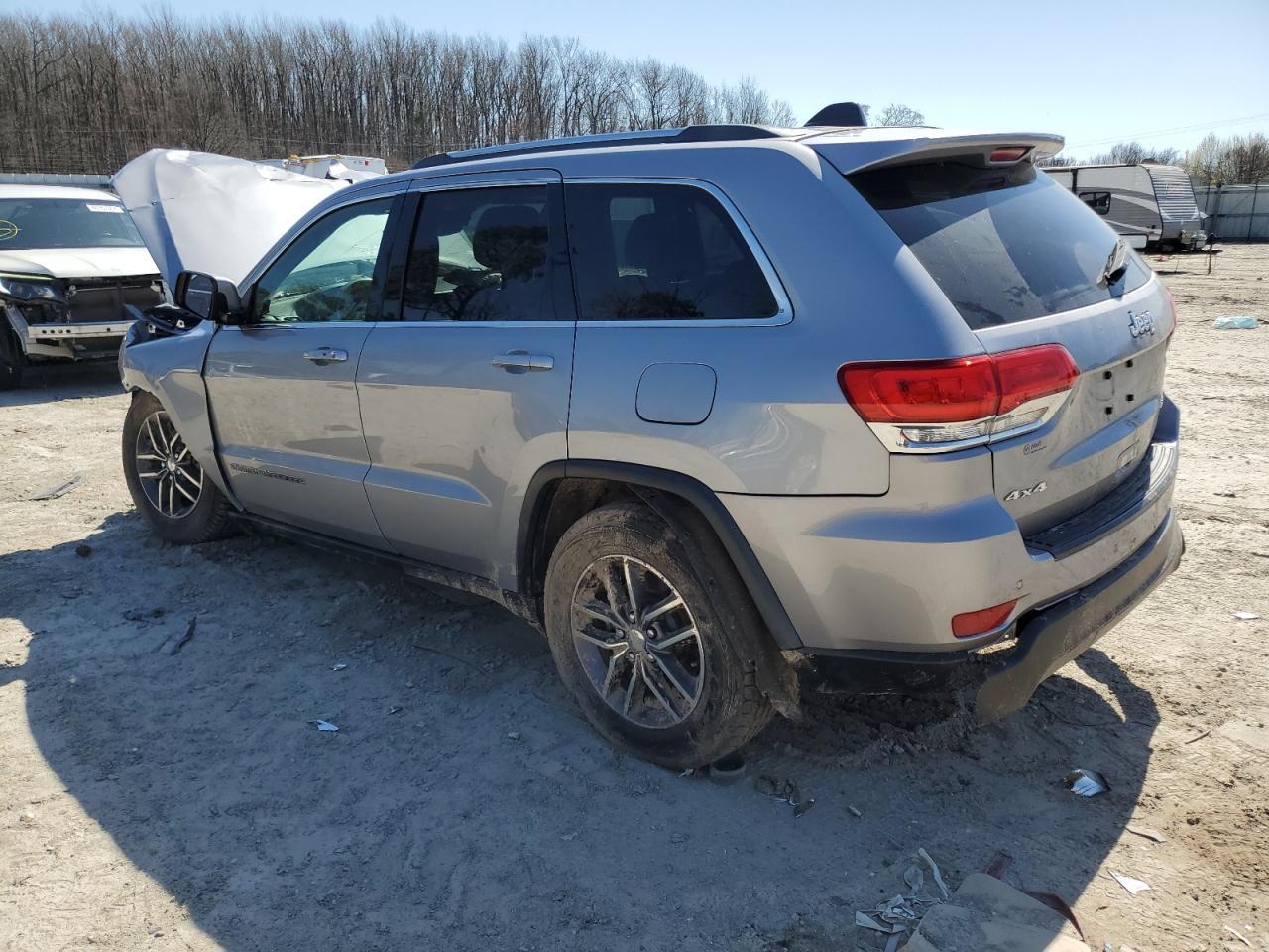 2018 JEEP GRAND CHER - Image 2