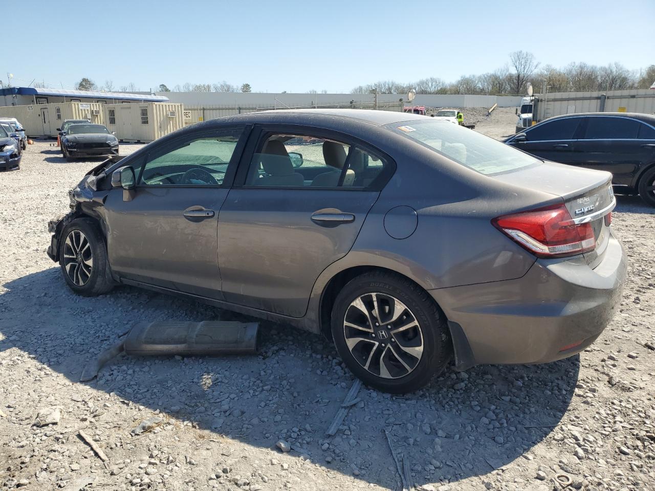 2013 HONDA CIVIC EX - Image 2