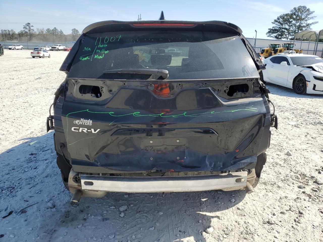 2018 HONDA CR-V EXL - Image 6