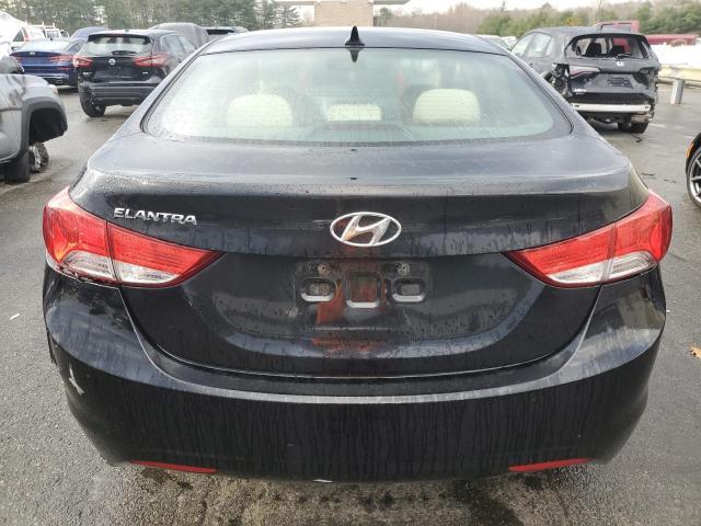 2013 Hyundai Elantra Gls - Фото 6