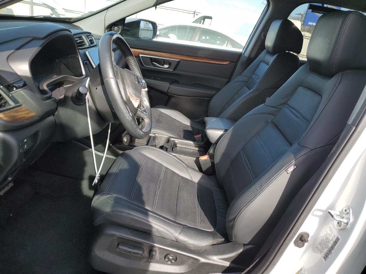 2021 HONDA CR-V EXL - Фото 7