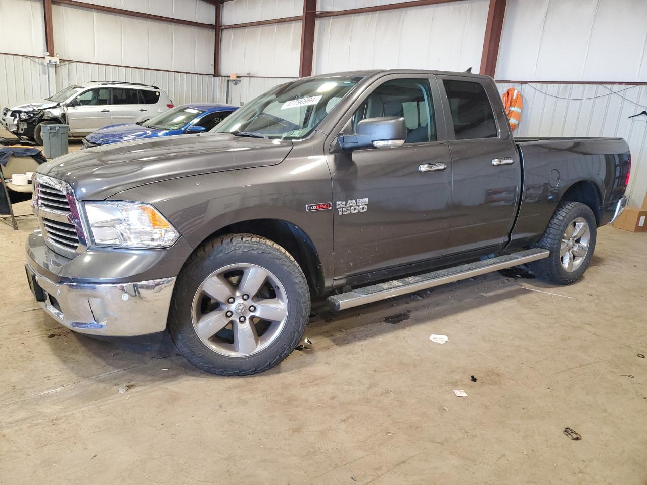2015 RAM 1500 SLT