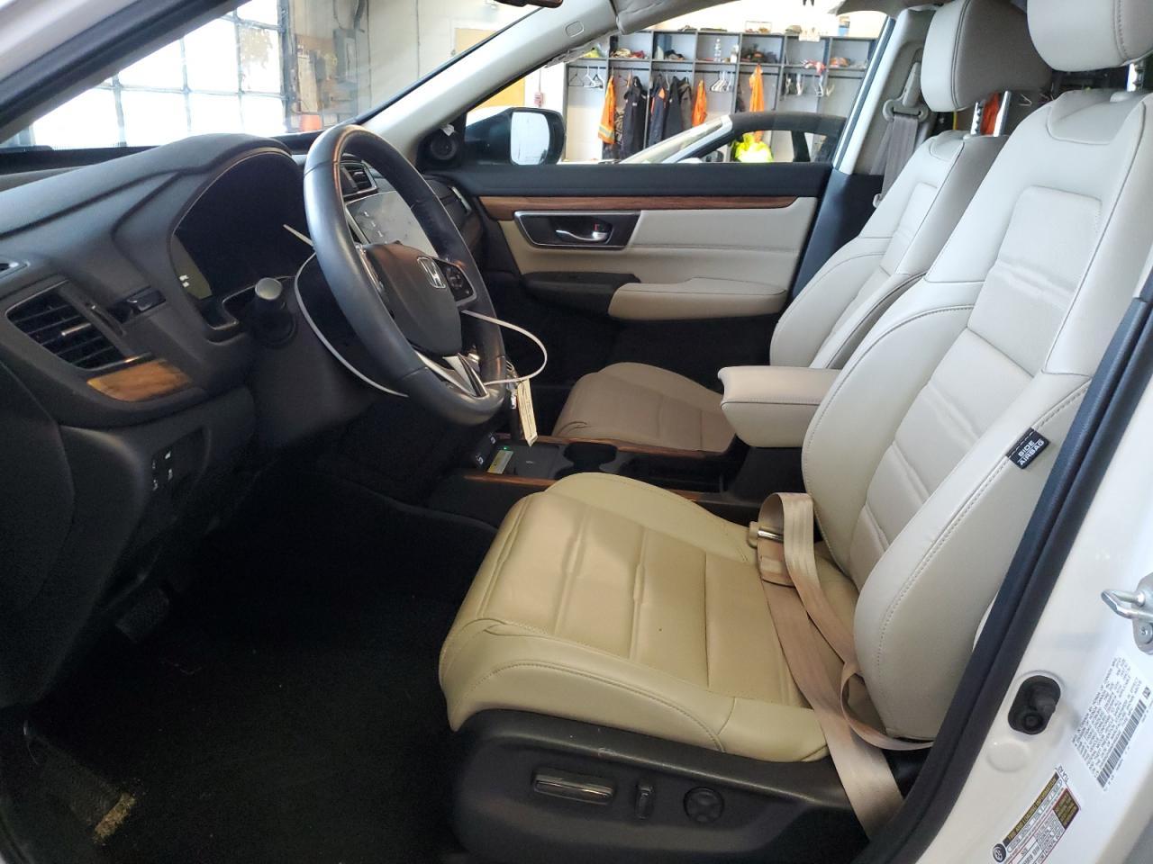 2021 HONDA CR-V TOURI - Image 7