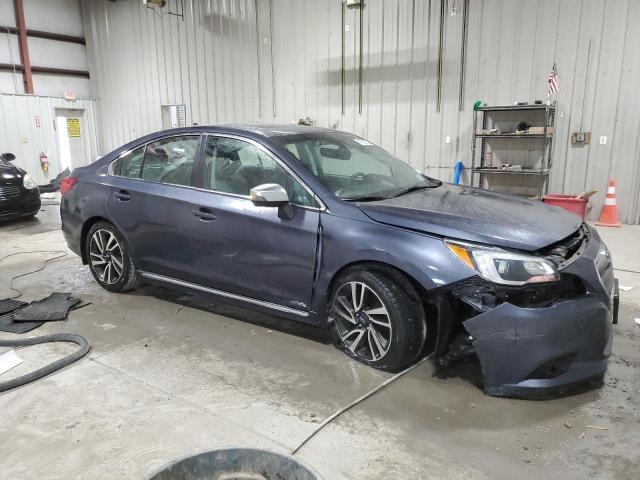 2017 Subaru Legacy Sport - Фото 4