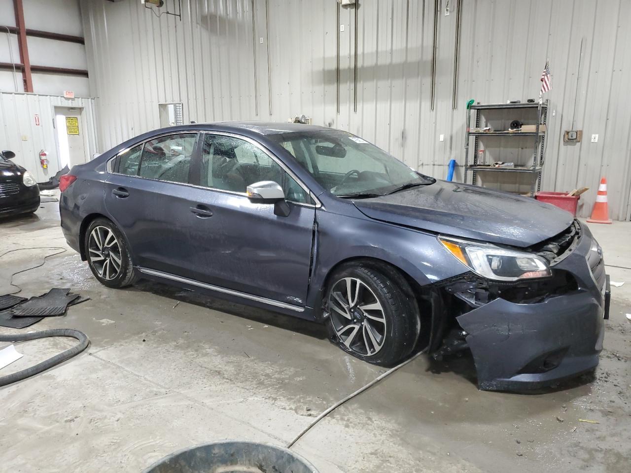 2017 SUBARU LEGACY SPO - Image 4