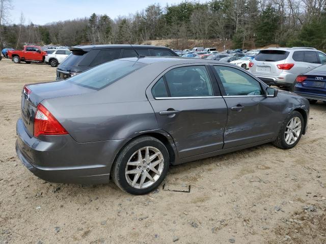2012 Ford Fusion Sel - Image 4
