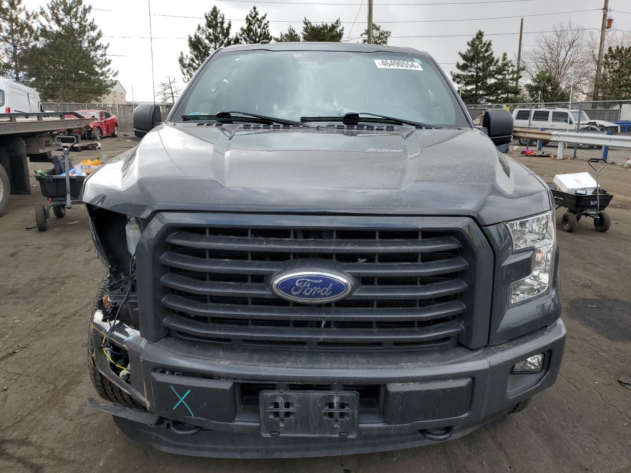2016 FORD F150 SUPER - Фото 5