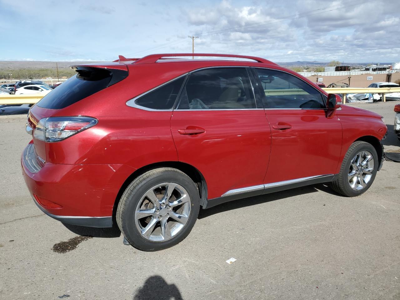 2012 LEXUS RX 350 - Image 3