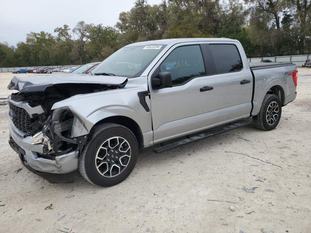 2023 FORD F150 SUPER