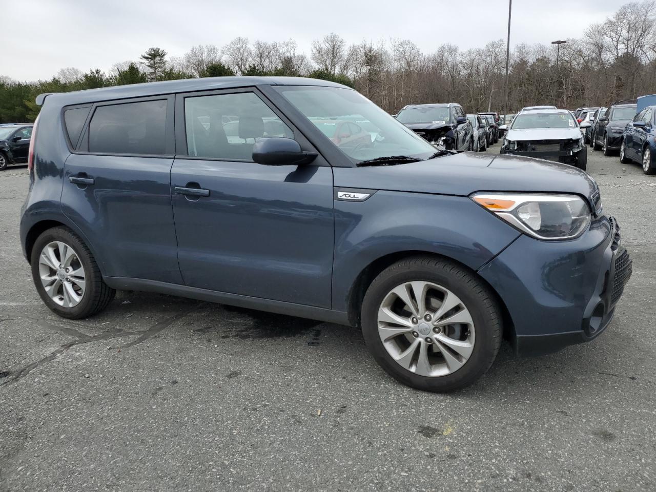 2016 KIA SOUL + - Image 4