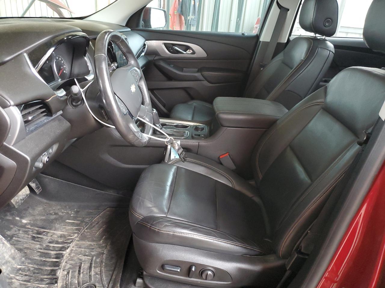 2018 CHEVROLET TRAVERSE L - Фото 7