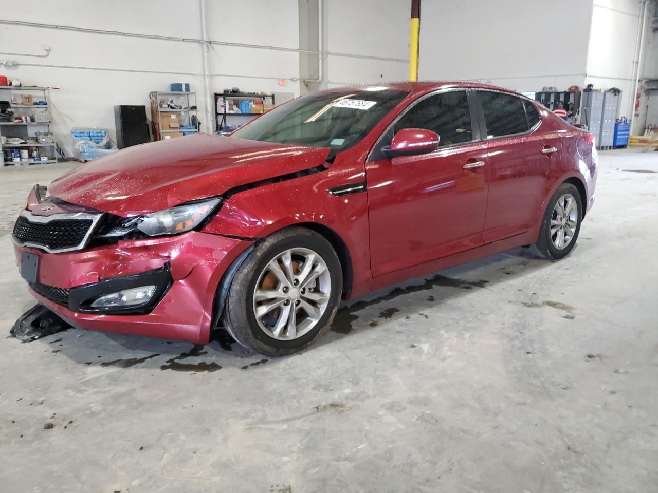 2013 KIA OPTIMA LX