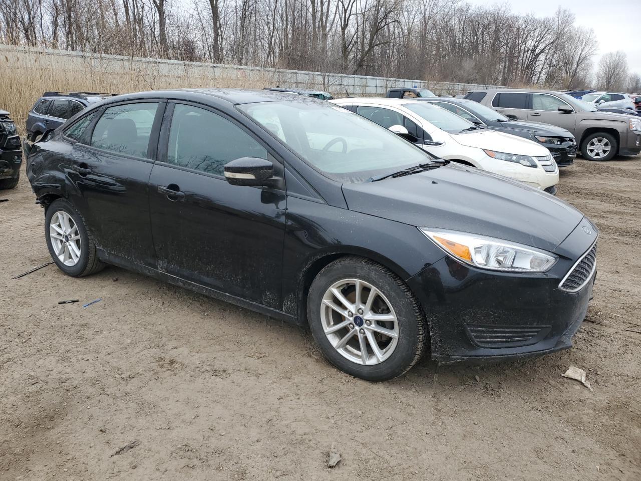 2016 FORD FOCUS SE - Фото 4