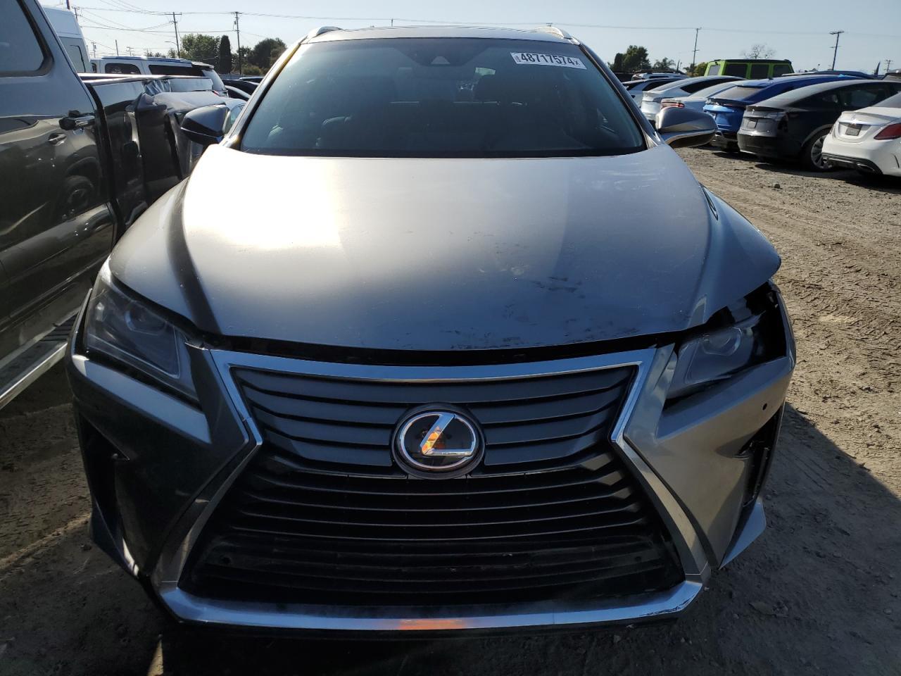 2019 LEXUS RX 350 BAS - Image 5