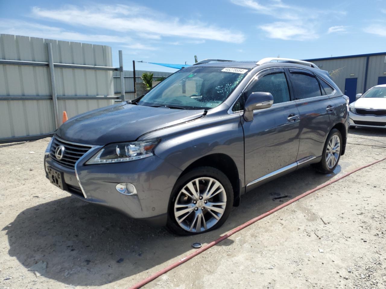 2014 LEXUS RX 350 BAS