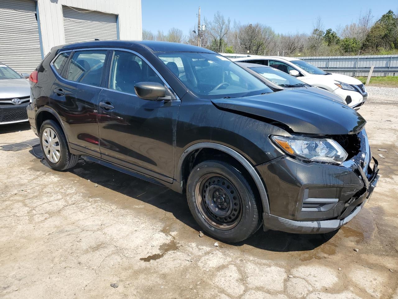 2017 NISSAN ROGUE S - Фото 4