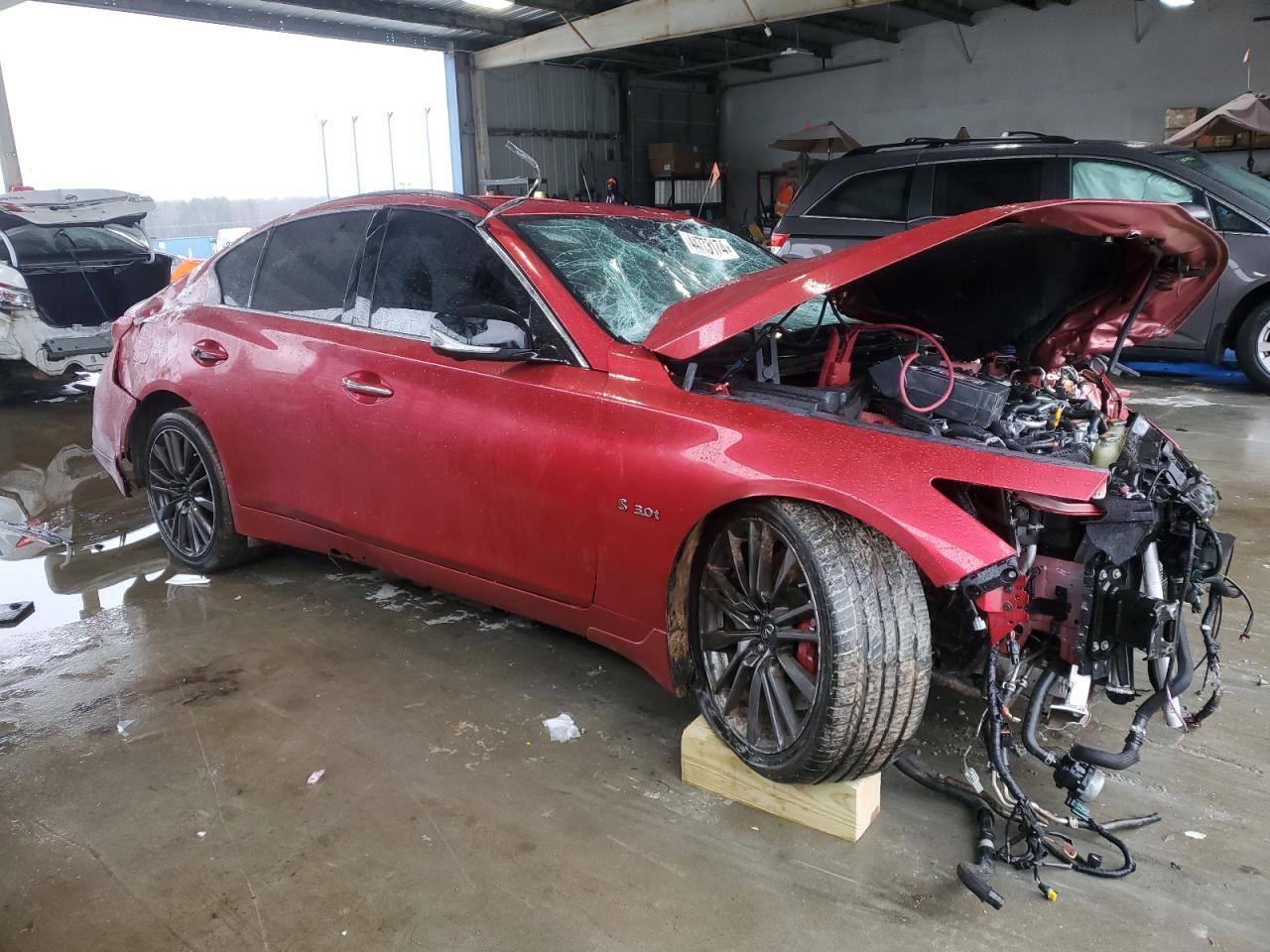 2020 INFINITI Q50 RED SP - Image 4