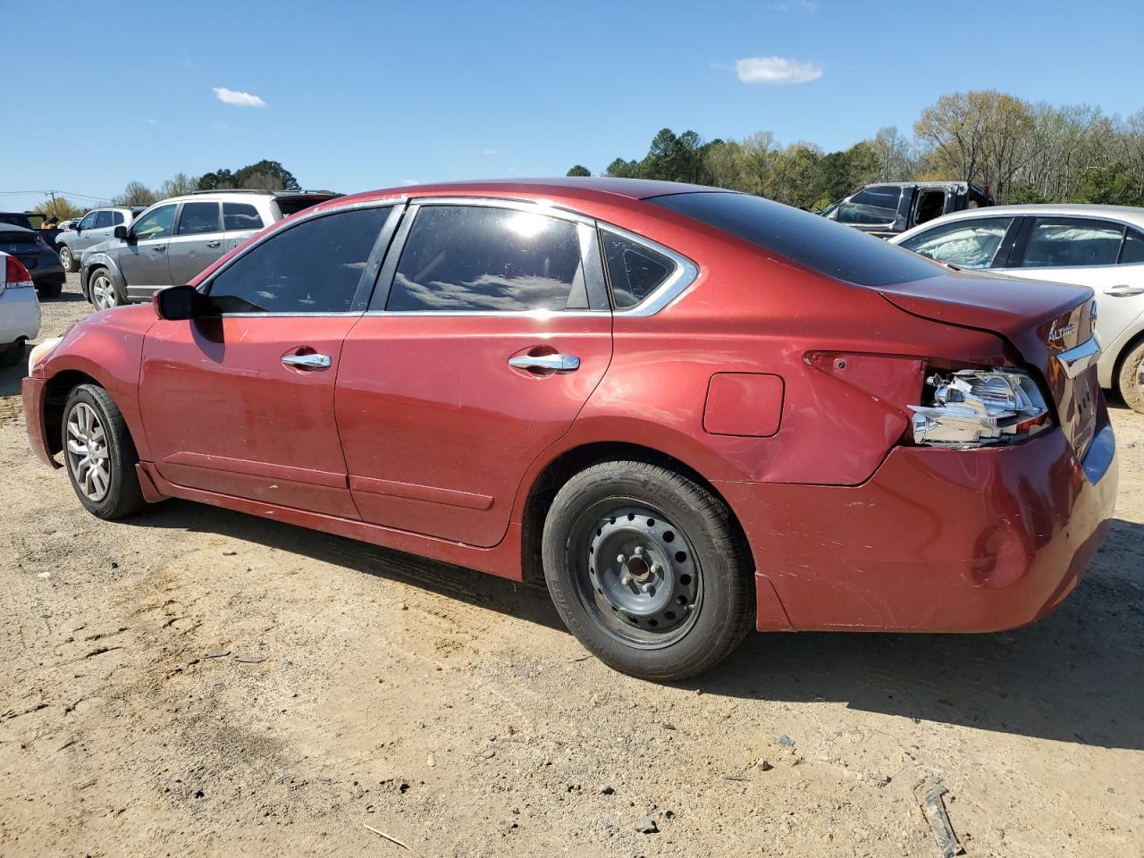 2015 NISSAN ALTIMA 2.5 - Фото 2