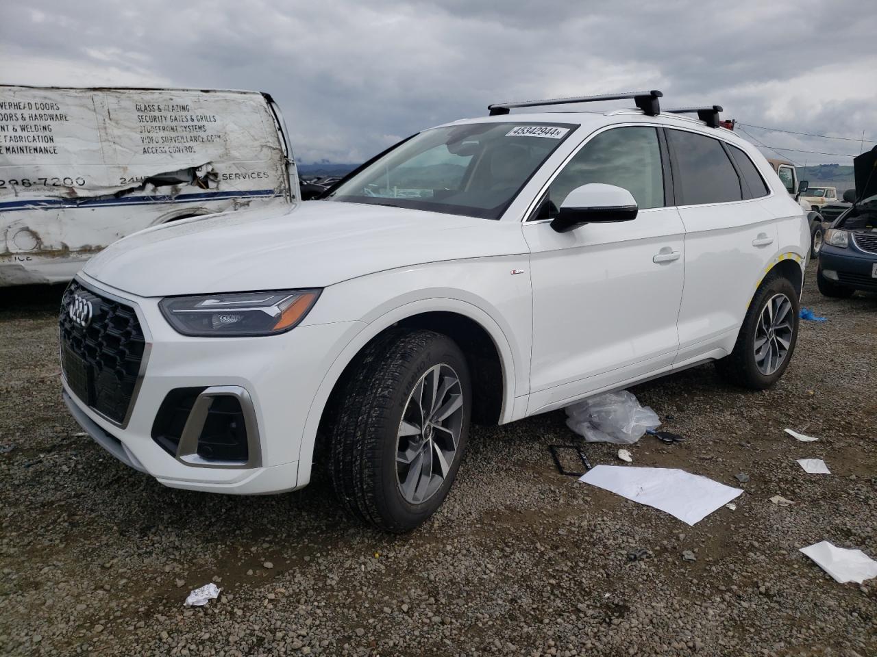 2022 AUDI Q5 PREMIUM