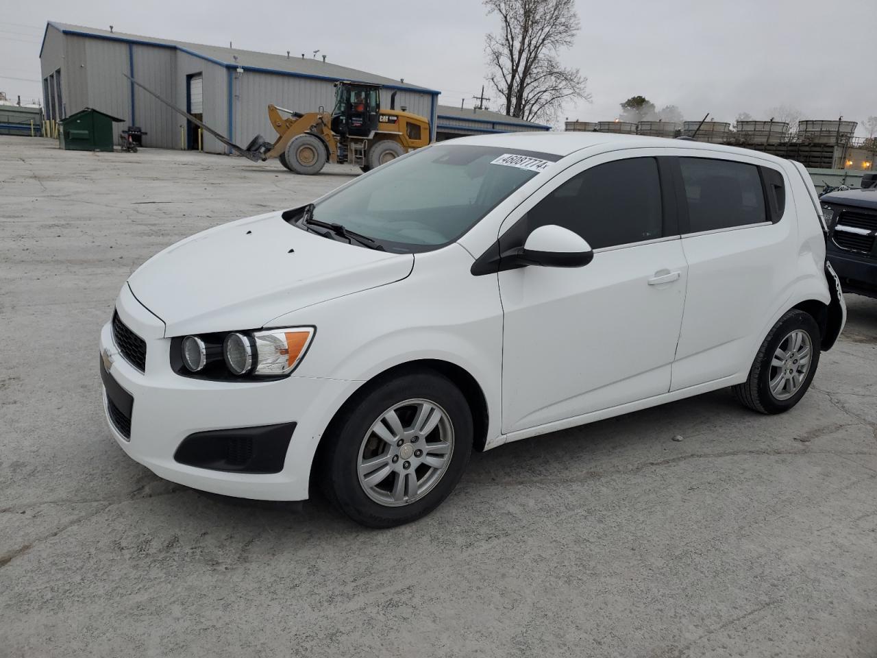 2016 CHEVROLET SONIC LT