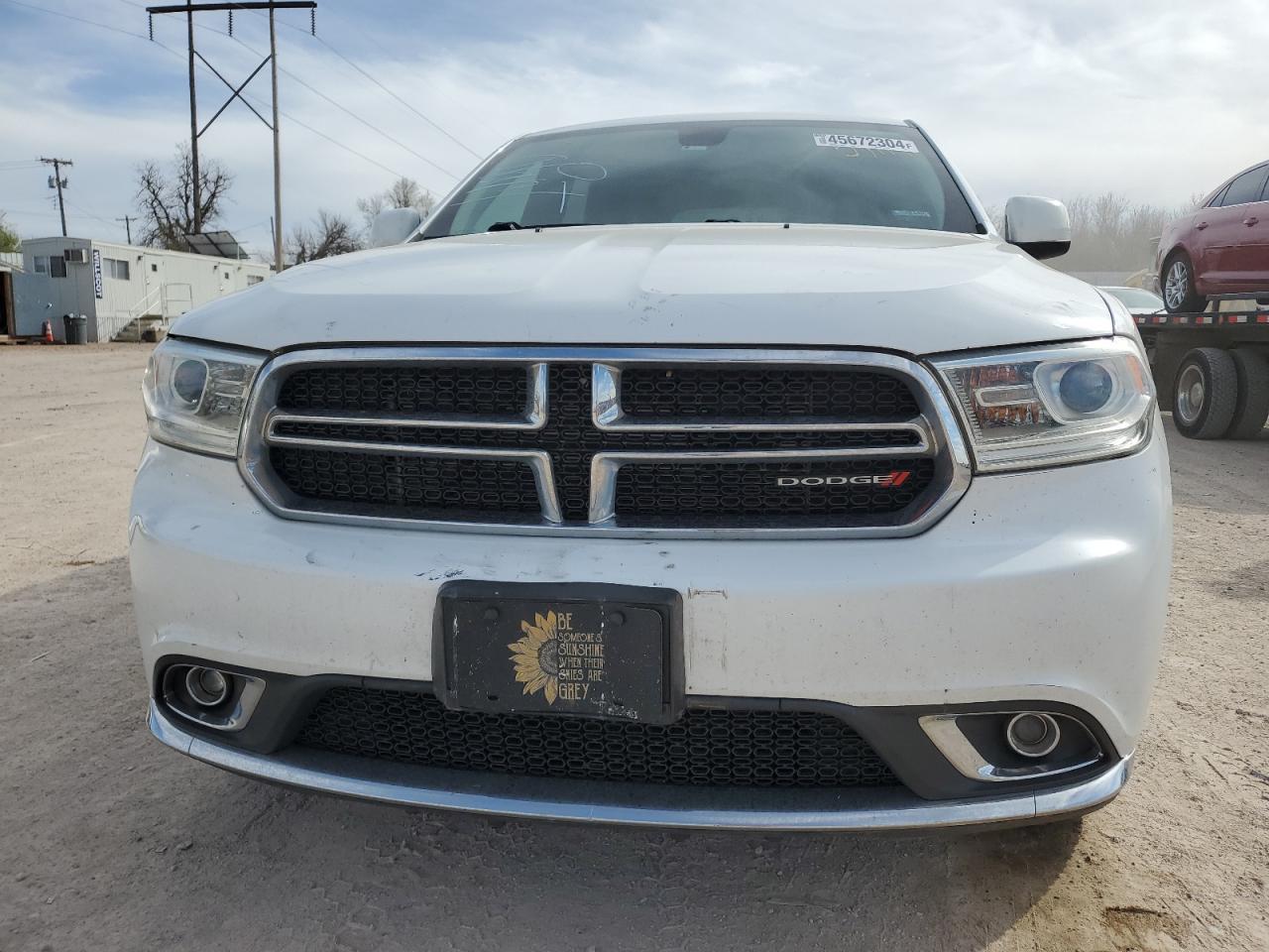 2014 DODGE DURANGO - Image 5