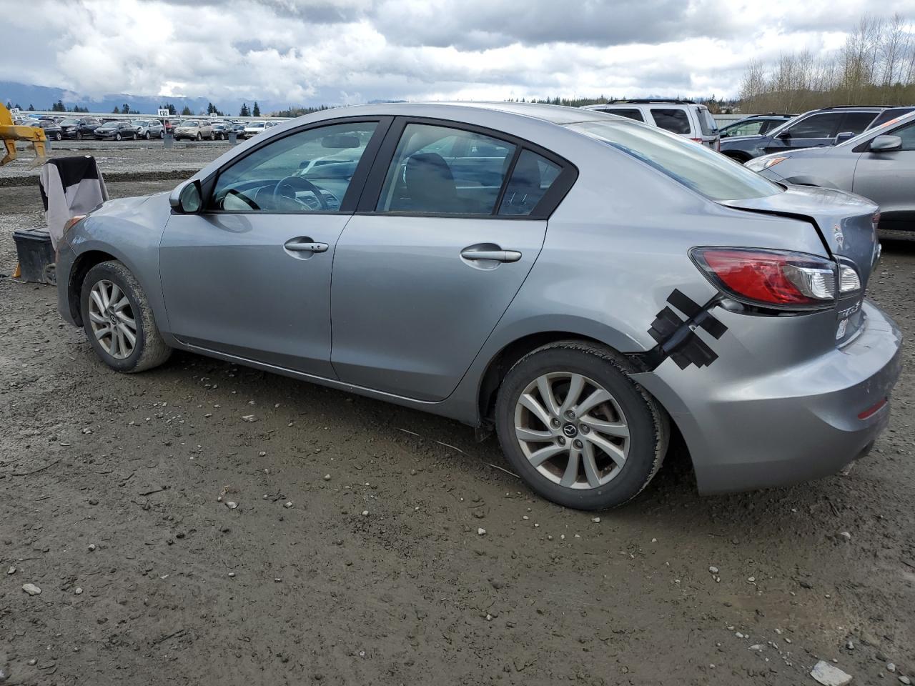 2013 MAZDA 3 I - Фото 2