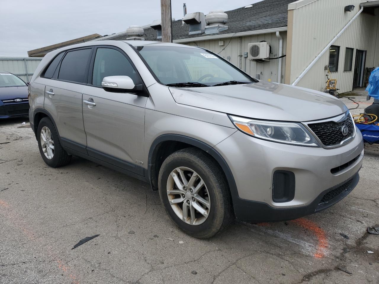 2014 KIA SORENTO LX - Image 4