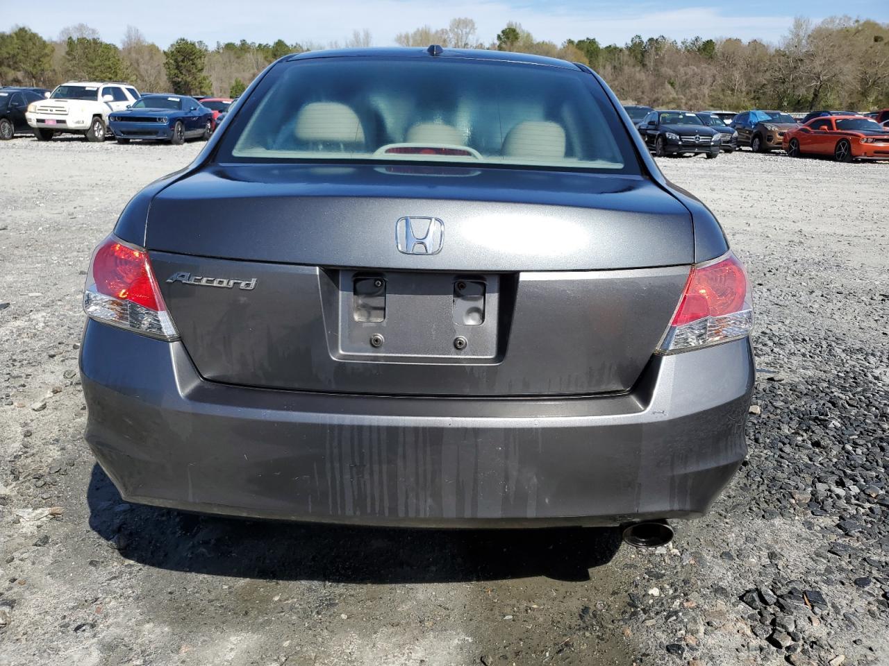 2010 HONDA ACCORD EXL - Image 6