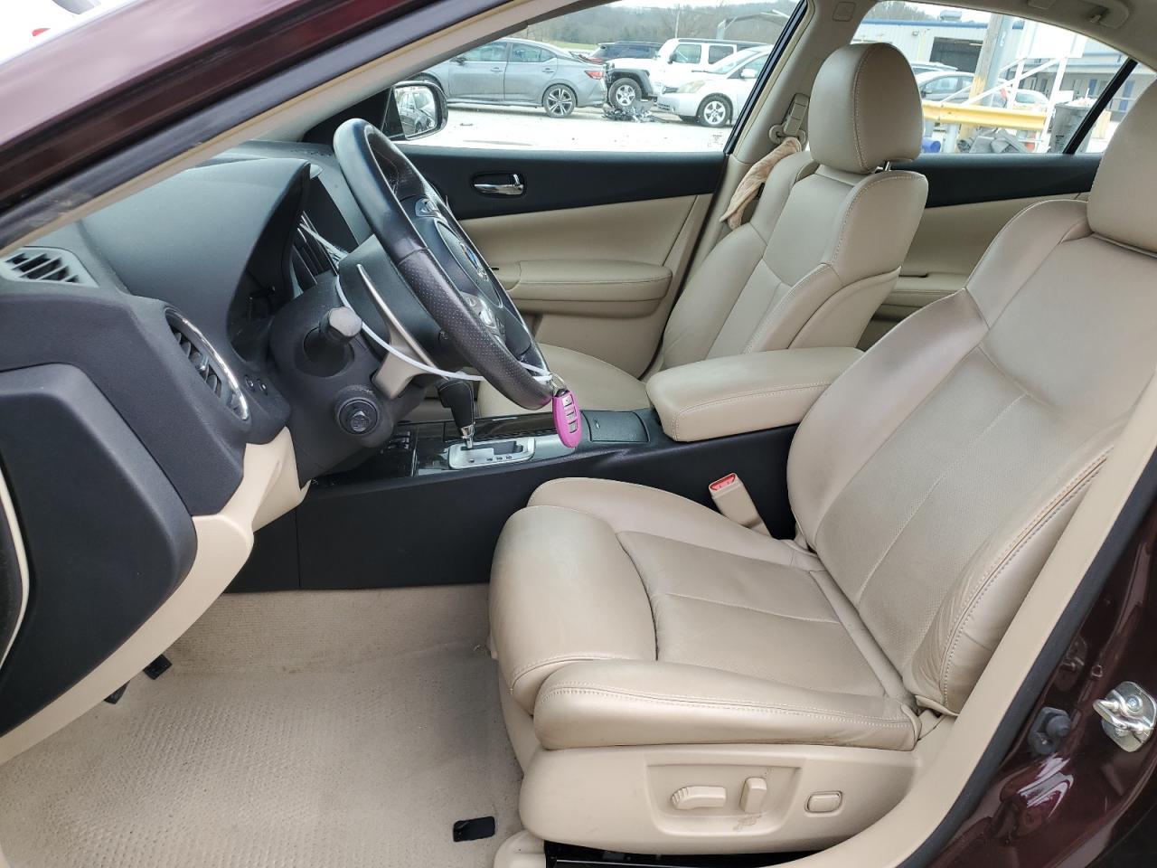 2014 NISSAN MAXIMA S - Фото 7