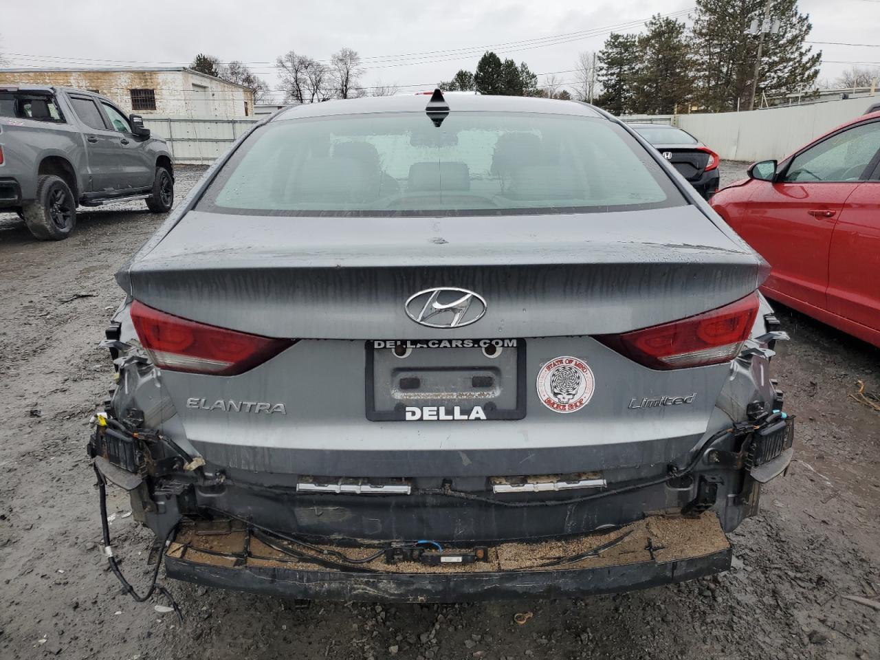 2017 HYUNDAI ELANTRA SE - Image 6