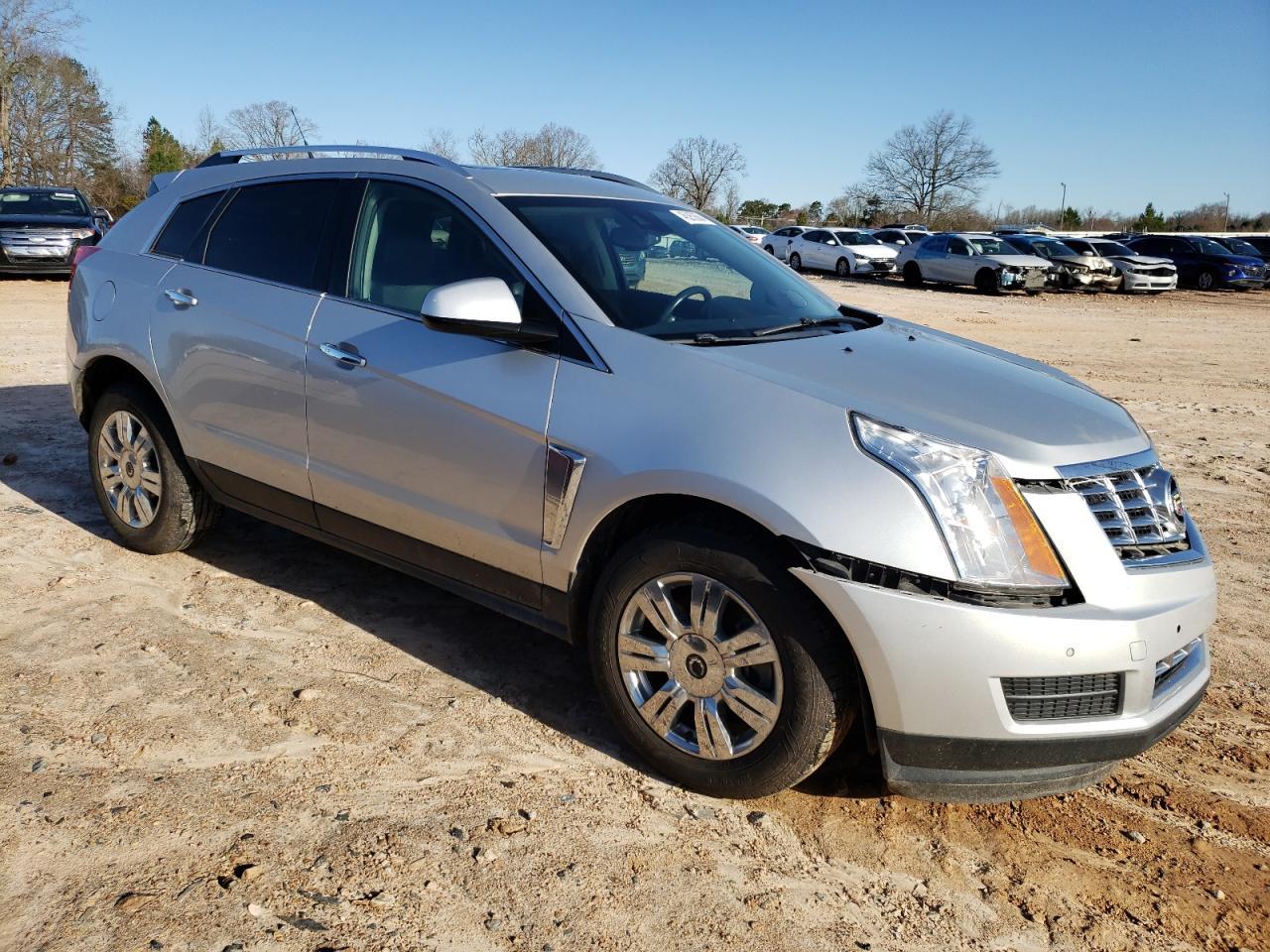 2013 CADILLAC SRX LUXURY - Image 4