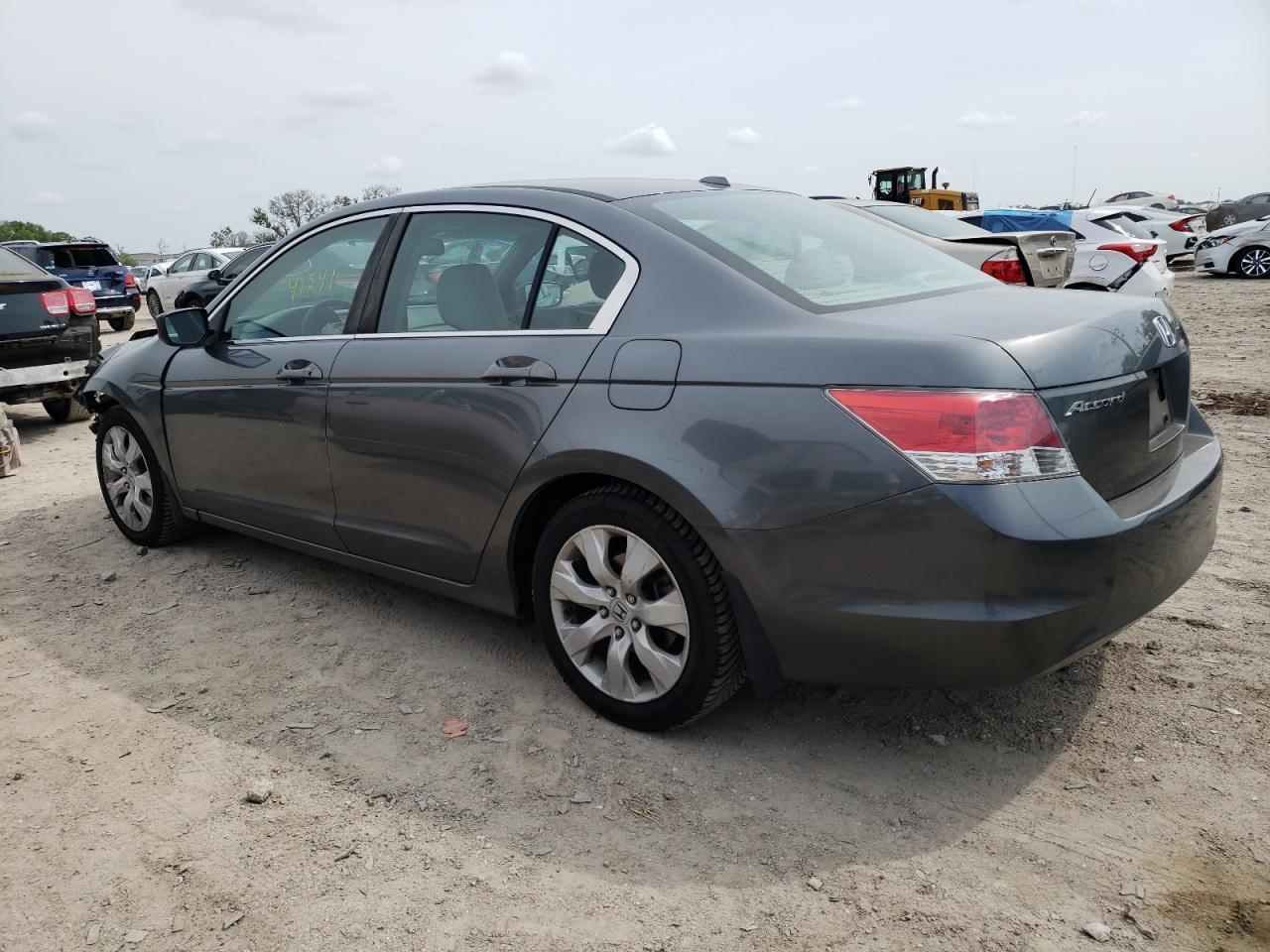 2010 HONDA ACCORD EXL - Image 2