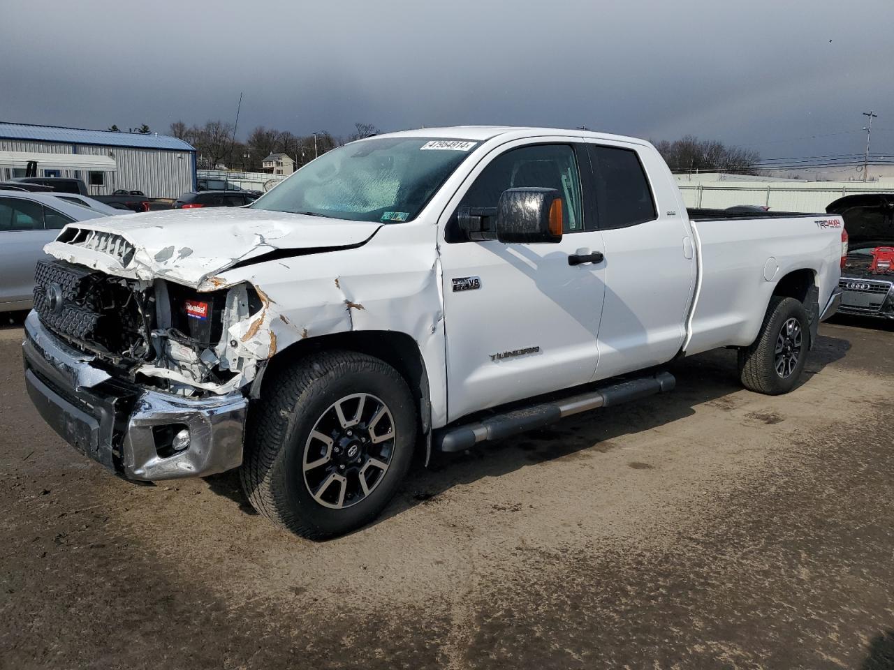 2019 TOYOTA TUNDRA DOU car image