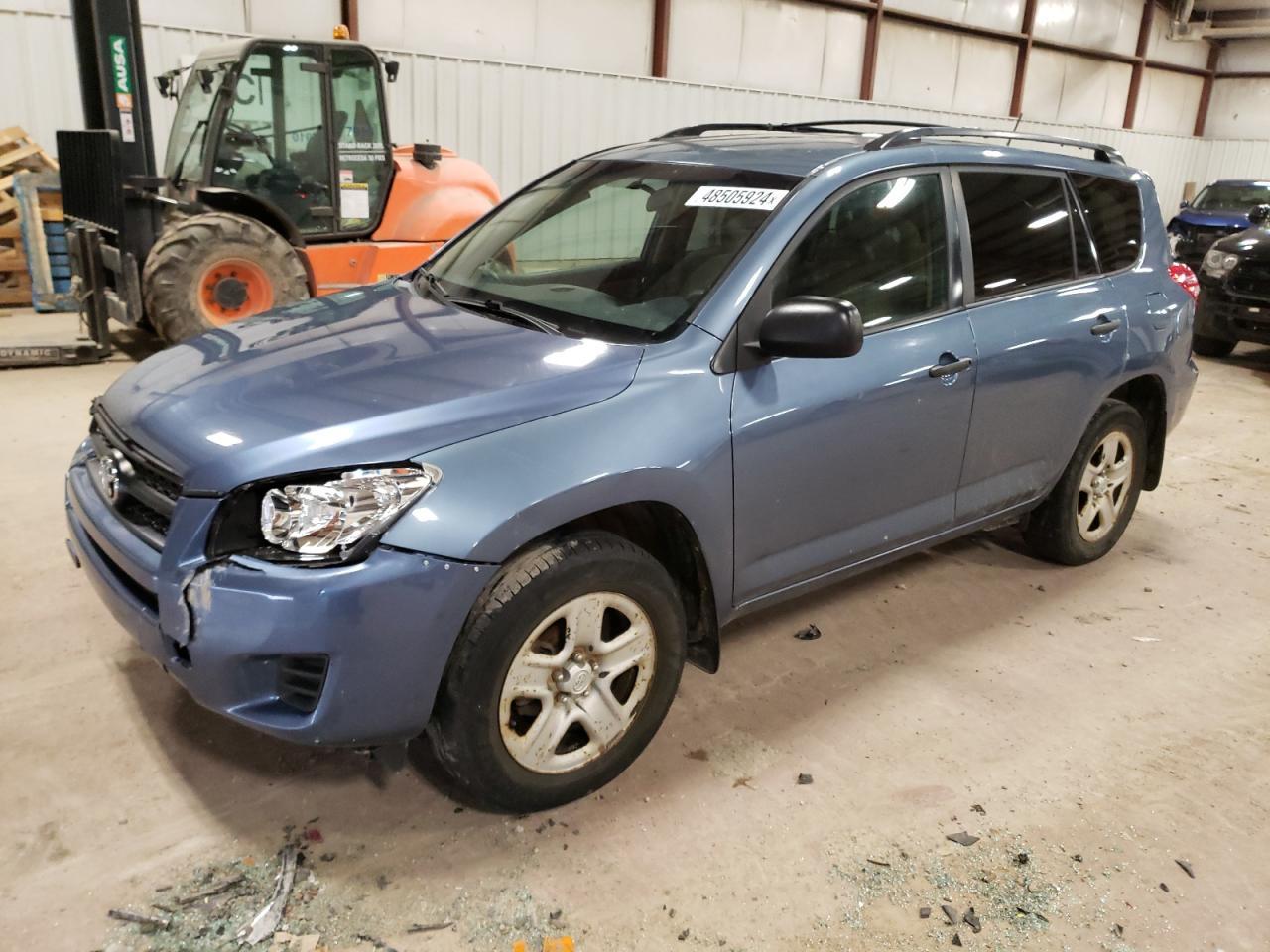 2011 TOYOTA RAV4