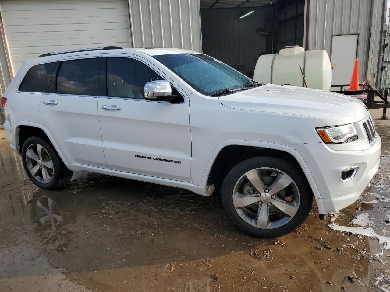 2016 JEEP GRAND CHER - Фото 4