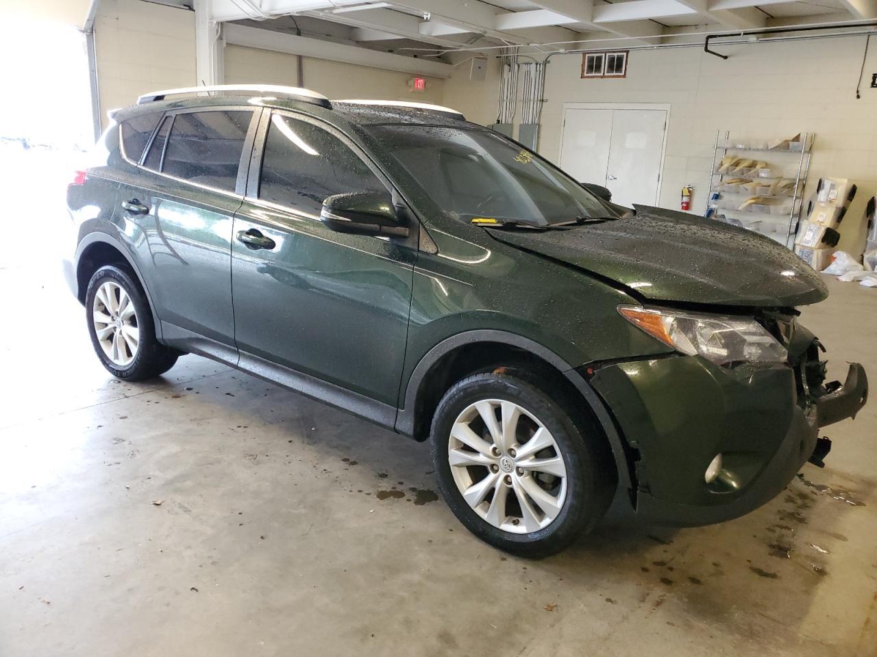 2013 TOYOTA RAV4 LIMIT - Фото 4