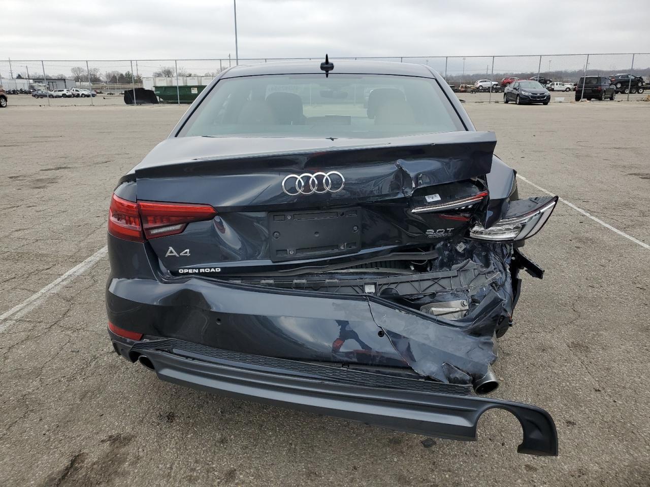 2017 AUDI A4 PRESTIG - Image 6