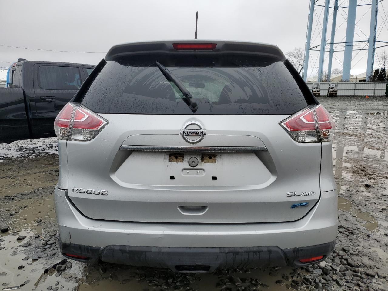 2014 NISSAN ROGUE S - Фото 6