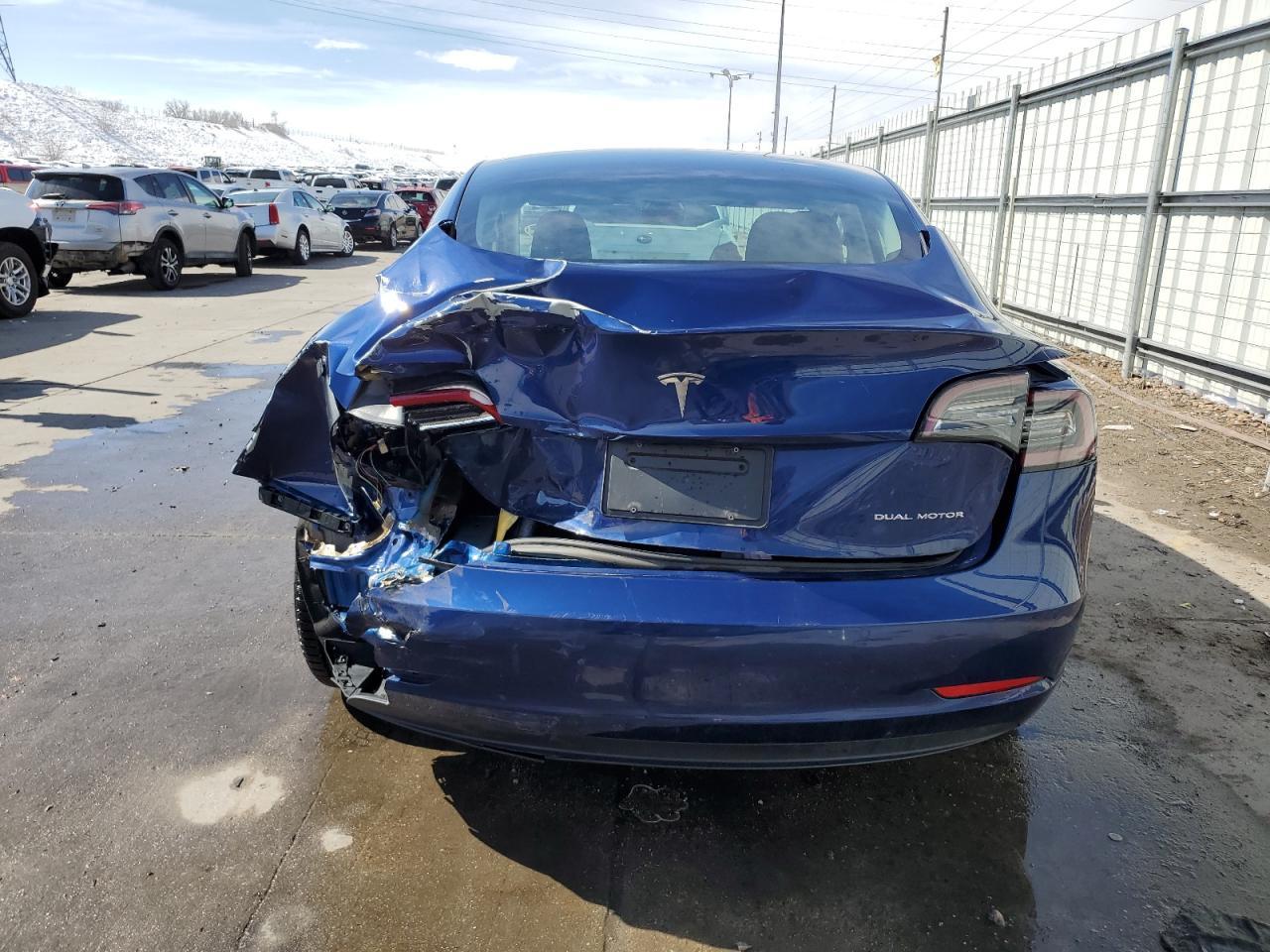 2021 TESLA MODEL 3 - Image 6