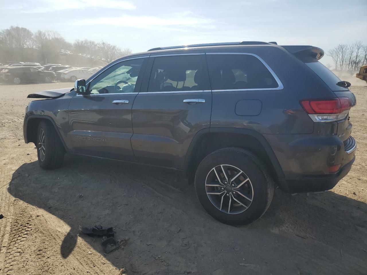 2021 JEEP GRAND CHER - Фото 2