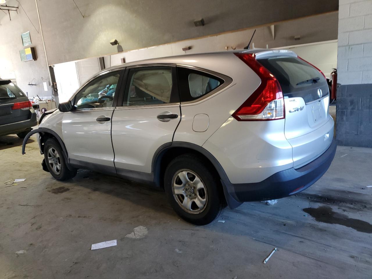 2014 HONDA CR-V LX - Фото 2