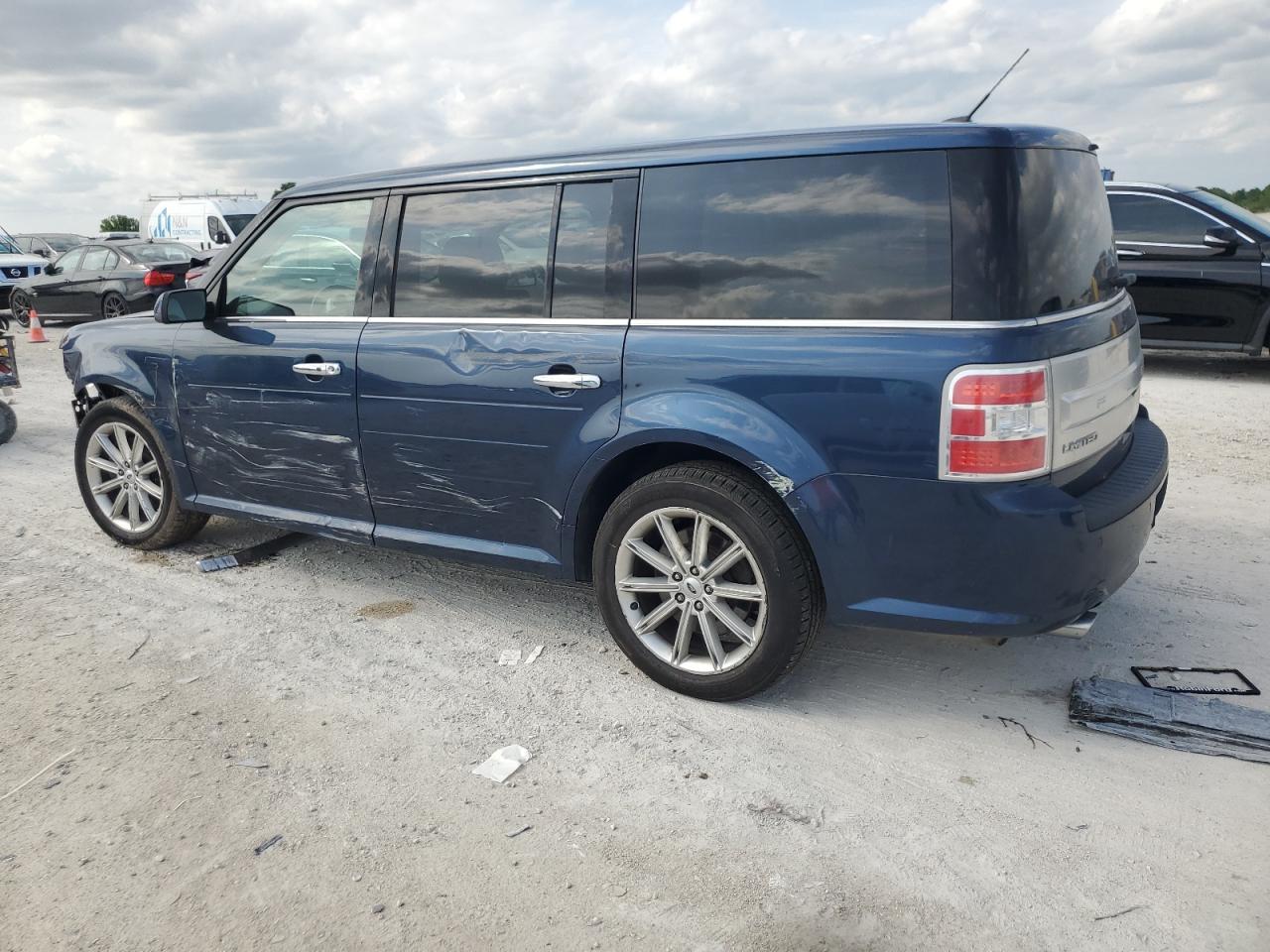 2017 FORD FLEX LIMIT - Image 2