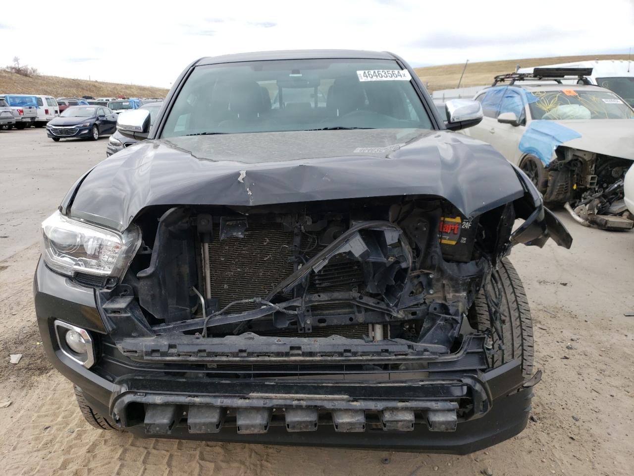 2016 TOYOTA TACOMA DOU - Фото 5