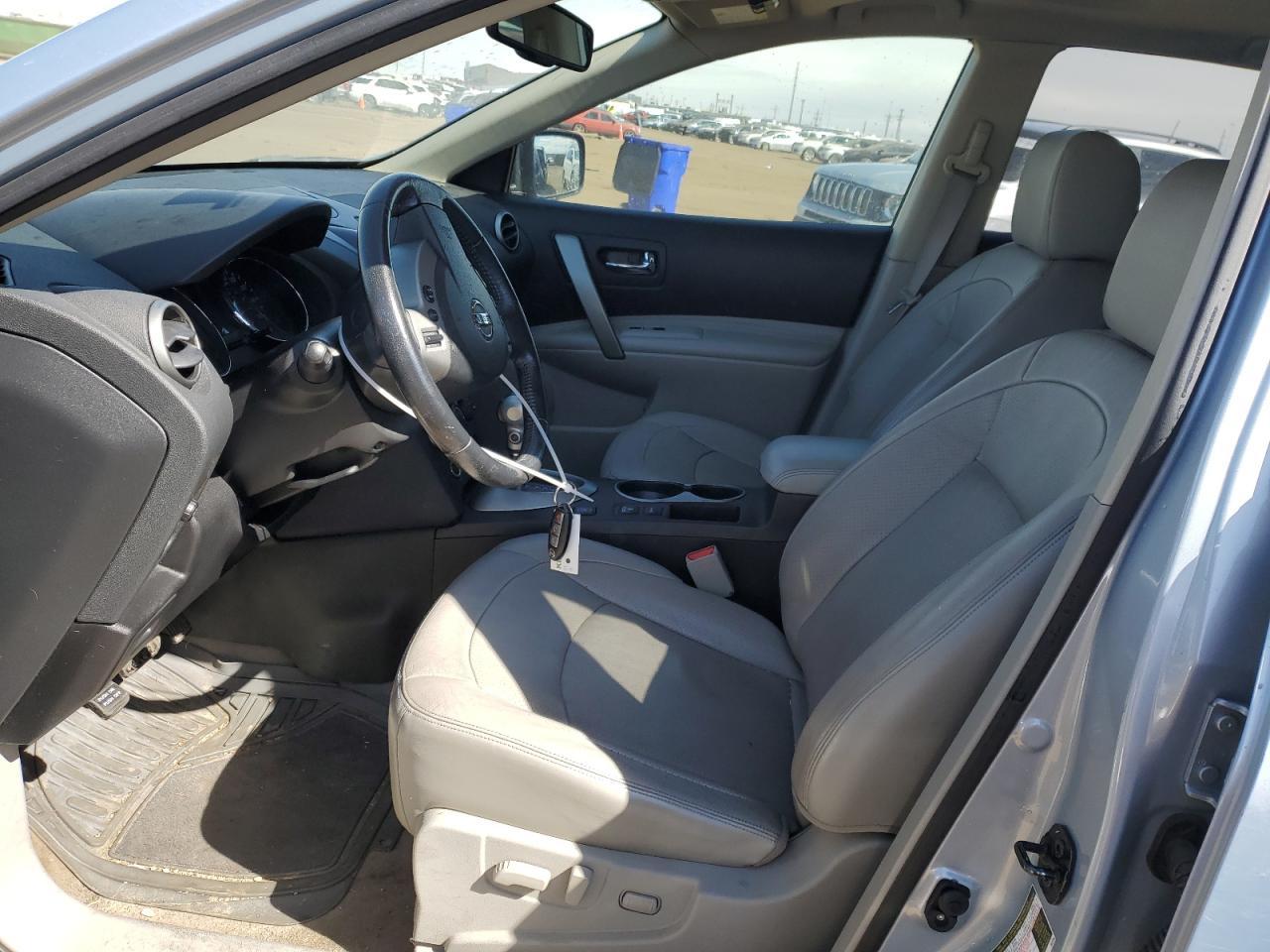 2013 NISSAN ROGUE S - Image 7
