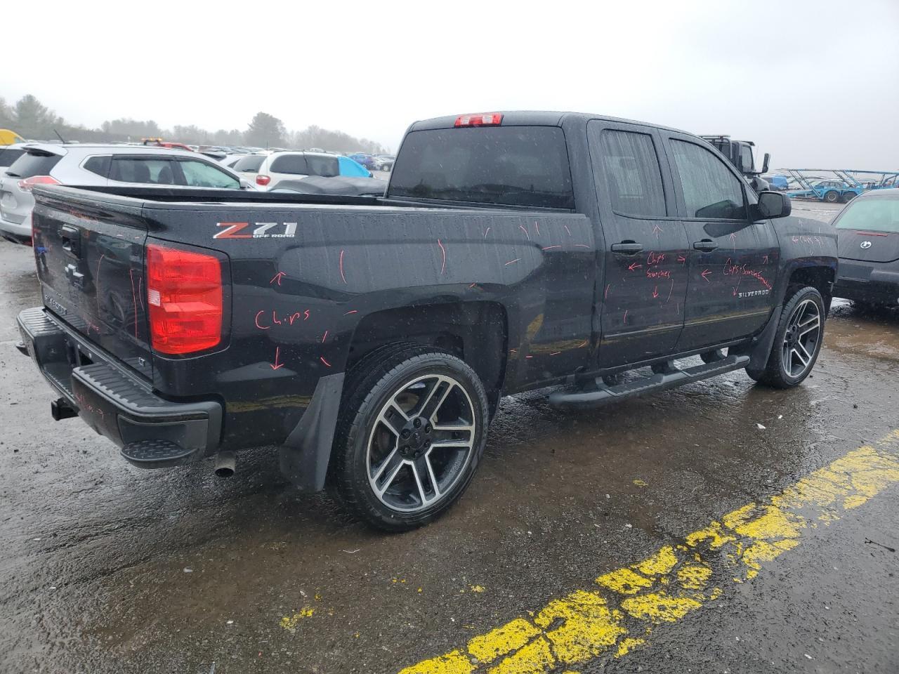 2018 CHEVROLET SILVERADO - Фото 3
