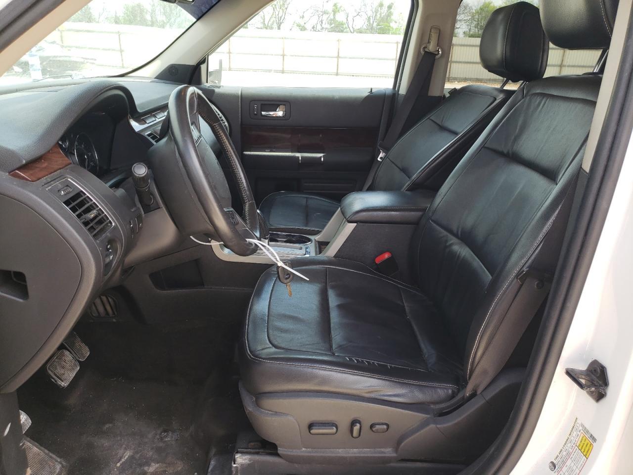 2010 FORD FLEX SEL - Фото 7