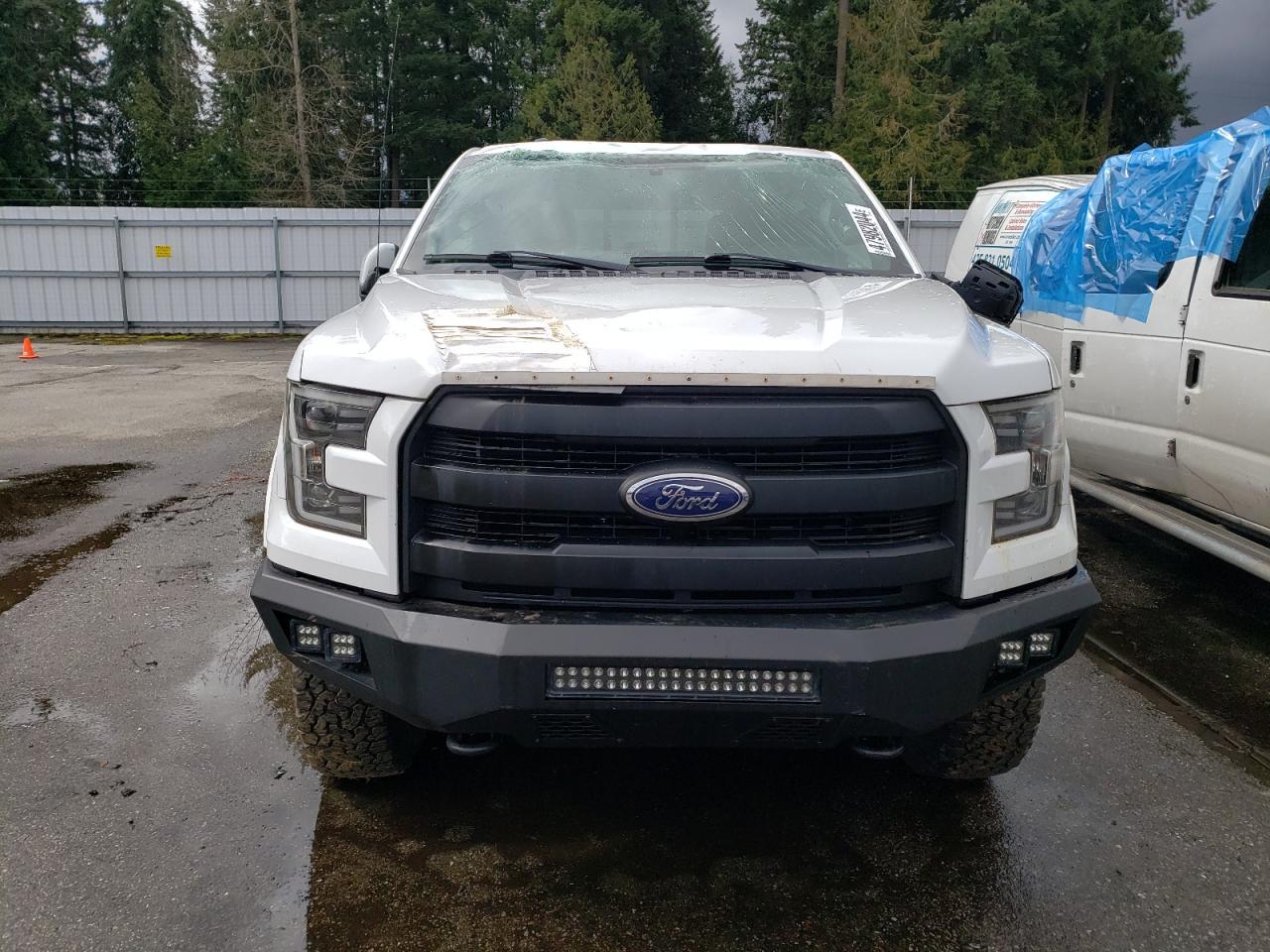 2017 FORD F150 SUPER - Фото 5