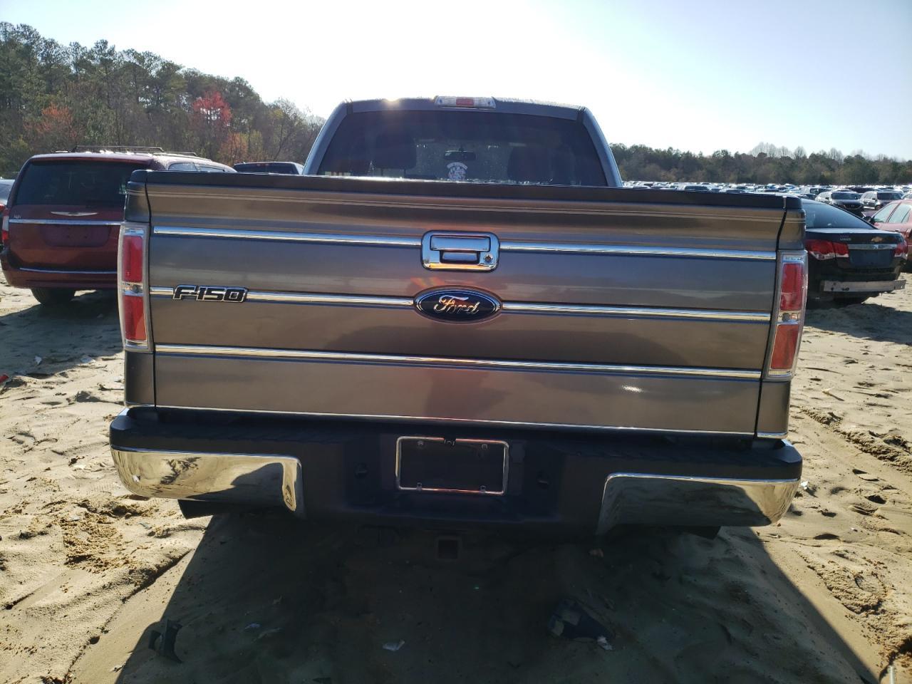 2010 FORD F150 SUPER - Image 6