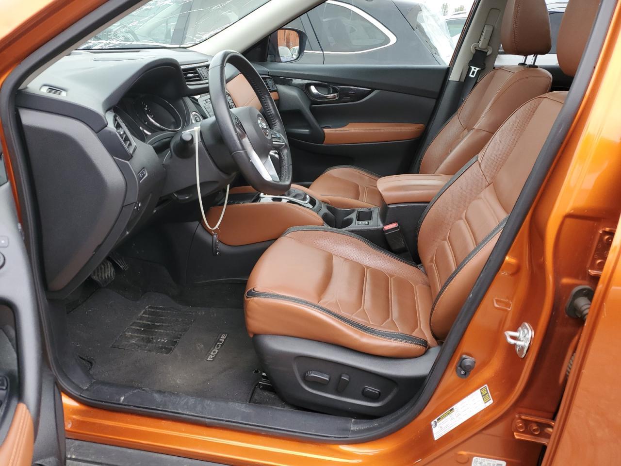 2018 NISSAN ROGUE S - Image 7