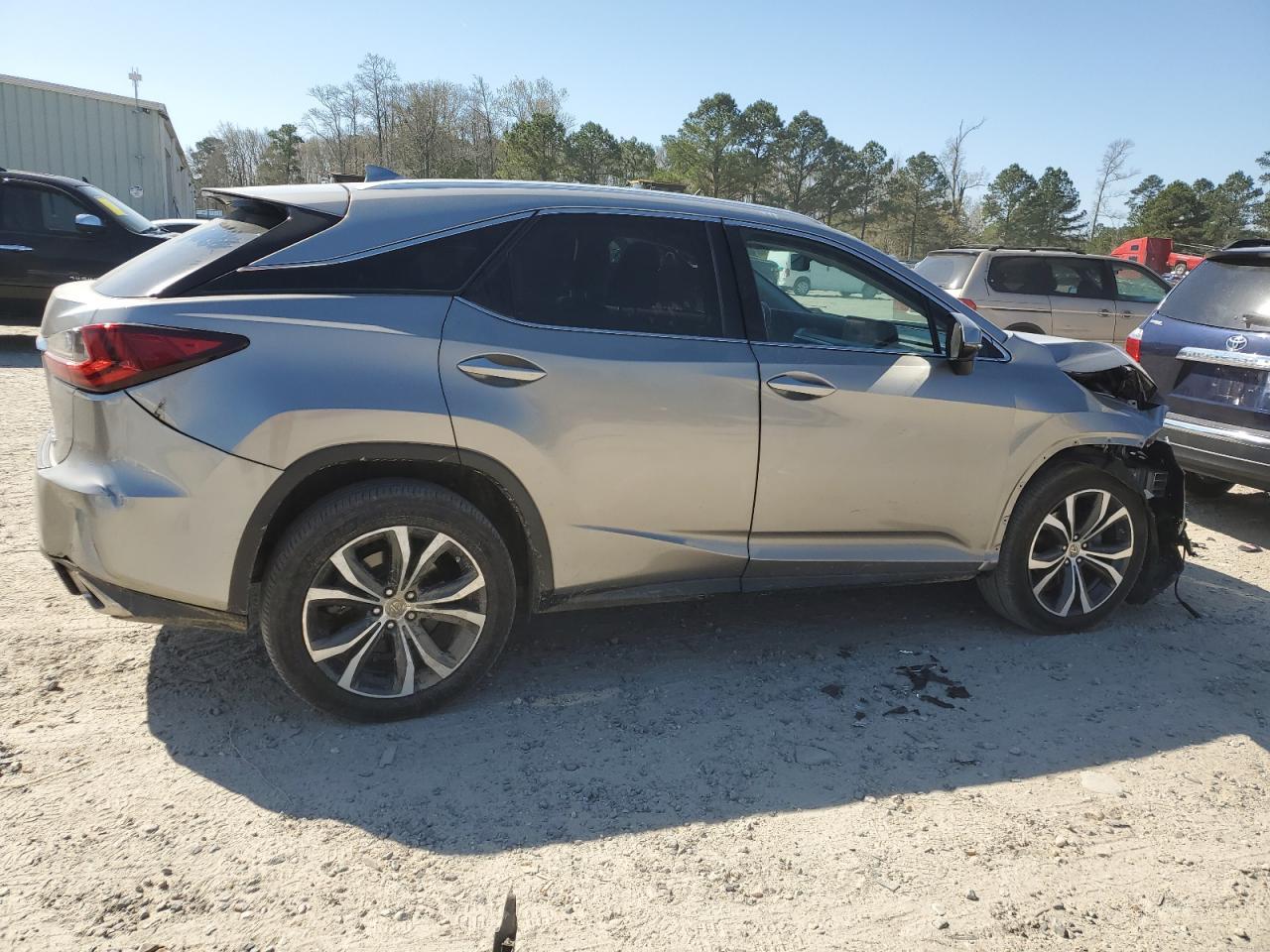 2017 LEXUS RX 350 BAS - Фото 3